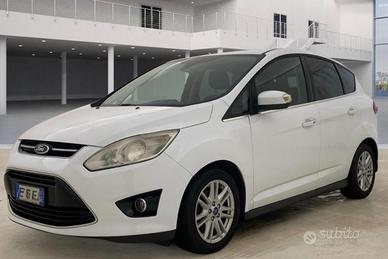 Ford C-Max 1.6 TDCi 115CV Titanium