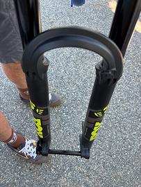 Forcella fox mtb 36 140 mm
