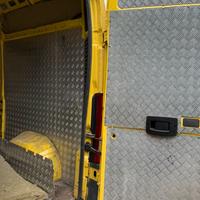 Lastre alluminio sagomate Fiat Ducato