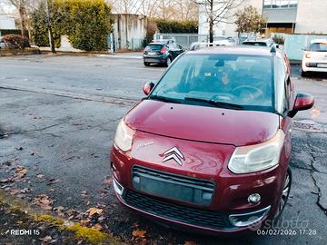 citroen c3 picasso GPL