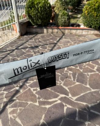 Canna Molix outset 60gr spinning