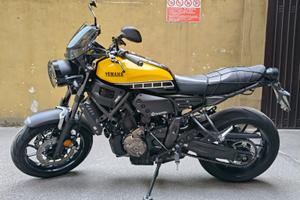 Yamaha XSR 700 Anniversario 60