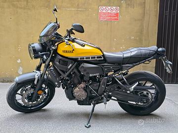 Yamaha XSR 700 Anniversario 60