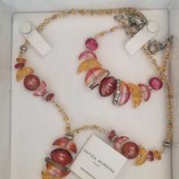 Parure Antica Murrina vetro venezia