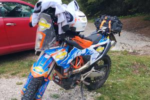 KTM 690 Enduro R 2019 MOTORE NUOVO 0 km percorsi