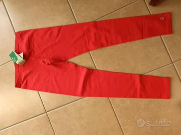 Leggins Benetton bambina 10-11 anni