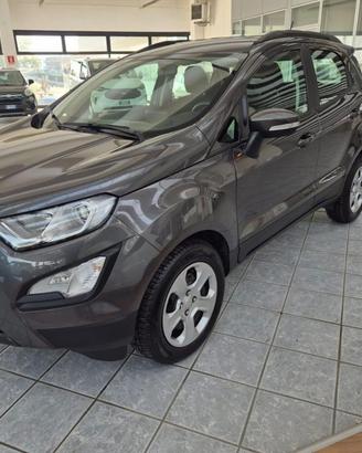 FORD EcoSport 1.0 EcoBoost 100 CV Plus