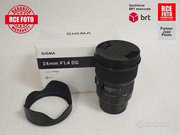 Sigma 24 F1.4 DG Art (Sony)