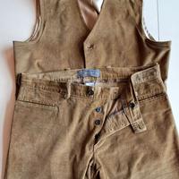 Pantalone e Gilet Sardegna