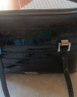 borsa nera Braccialini