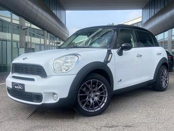 MINI Countryman Cooper S Countryman ALL4
