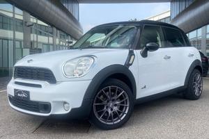 MINI Countryman Cooper S ALL4