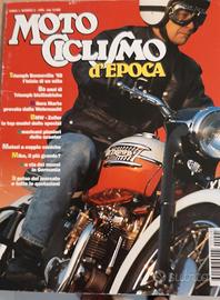 Motociclismo d'epoca - Anno 1 - Numero  3