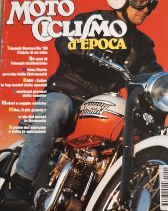 Motociclismo d'epoca - Anno 1 - Numero  3