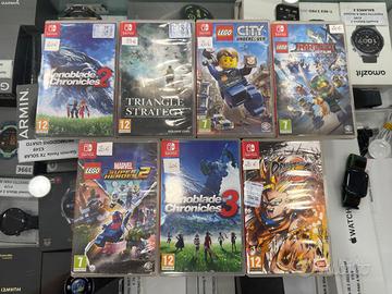 GIOCHI PER NINTENDO SWITCH