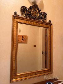 Specchio da ingresso