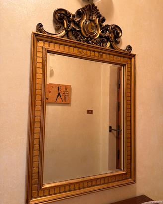 Specchio da ingresso