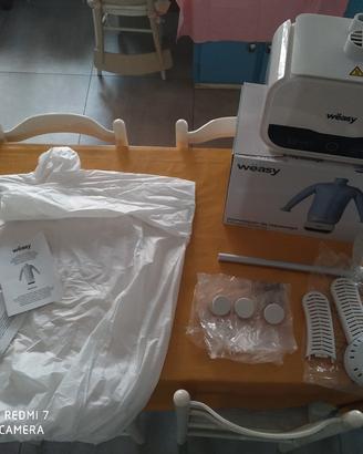 Waze manichino stiracamice 