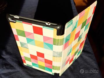 CUSTODIA a libro per TABLET LENOVO 8" TB8504X