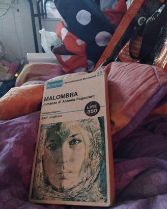 romanzo Malombra