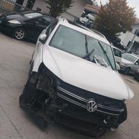 Ricambi Volkswagen Tiguan 1° versione 2.0 diesel d