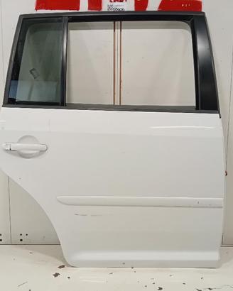 PORTIERA POSTERIORE DESTRA VOLKSWAGEN Touran 3° S
