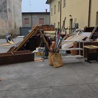 Sgombero e smaltimento