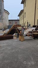 Sgombero e smaltimento