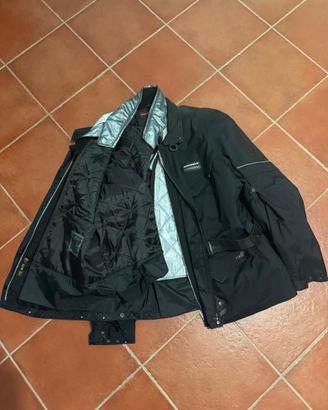 Giacca uomo moto Touring SPIDI taglia 6XL