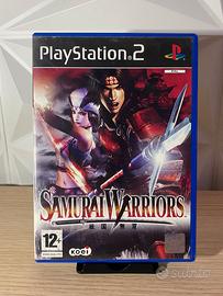 Samurai Warriors - PlayStation 2 (PS2) - ITA
