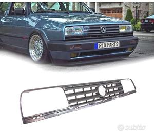 GRIGLIA VOLKSWAGEN VW JETTA 84-91