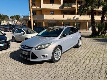 Ford Focus 1.6 TDCi 115 CV Titanium