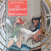 Gli indemoniati Witold Gombrowicz