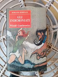 Gli indemoniati Witold Gombrowicz