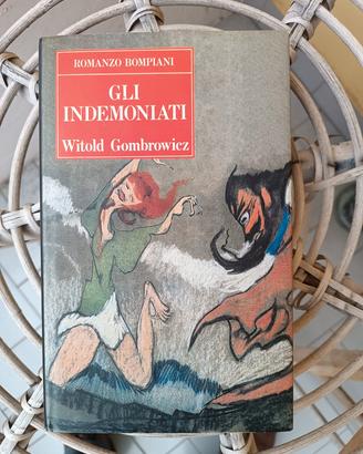 Gli indemoniati Witold Gombrowicz