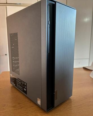 Pc fisso Lenovo 16gb RAM 500GB