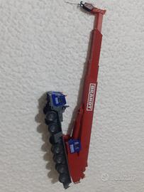 gru modellismo ferroviario h0 