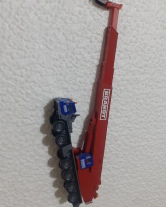 gru modellismo ferroviario h0 
