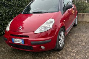 Cittoen C3 Pluriel Cabrio