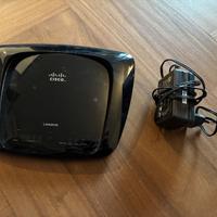 Router Linksys Cisco