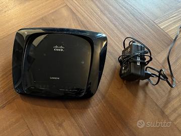 Router Linksys Cisco