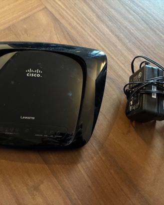 Router Linksys Cisco