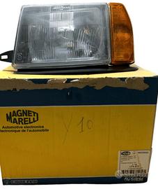 Fanale Anteriore Sx Y10