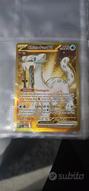 carta pokemon rarissima chien-pao Ex 