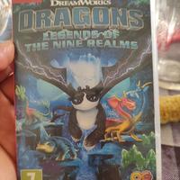 DRAGON LEGENDS OF THE MINE REALMS