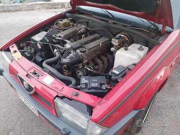 auto Alfa 75 Twin-Spark