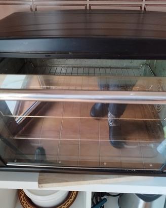 forno elettrico 