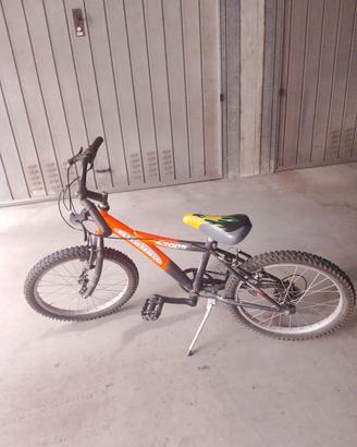 Bicicletta bambino