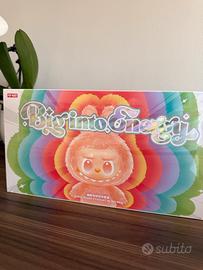 Box Labubu Big into Energy - Sigillato