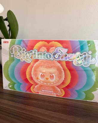 Box Labubu Big into Energy - Sigillato